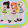 Powerpuff Girls Second Generation