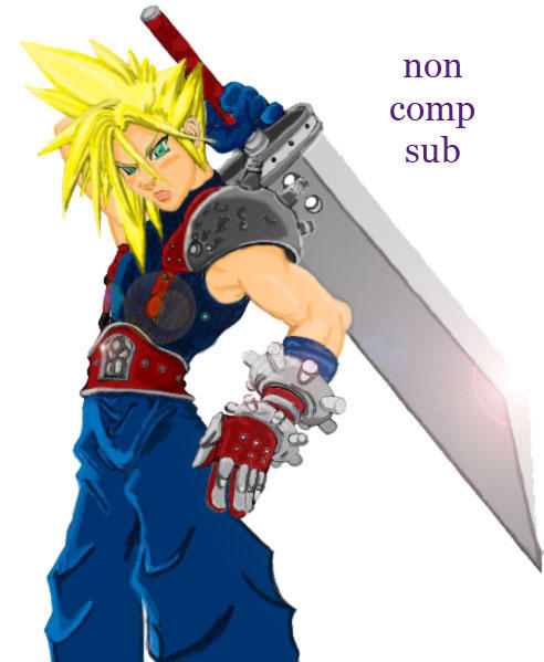 shin-ra soldier - darki3- by FinalFantasyClub on DeviantArt