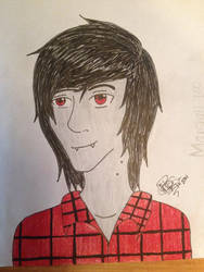 Marshall Lee finished