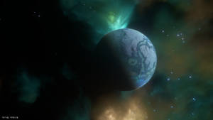 Alien planets: Sengula.