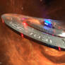 USS Discovery.