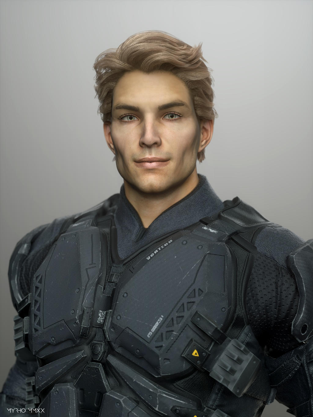 Perry Rhodan. by My-Rho on DeviantArt