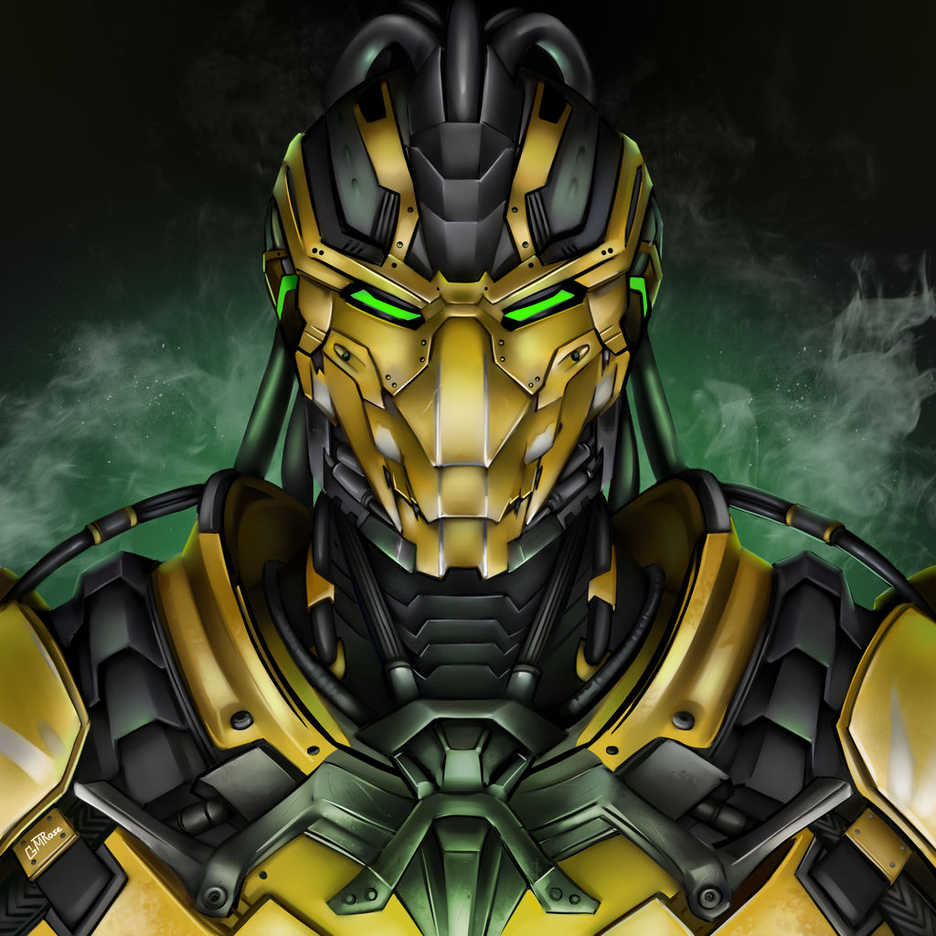 Cyphrax Cyrax by GoldieMilrose on DeviantArt