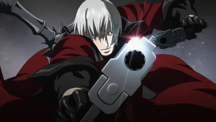 Devil May Cry Dante