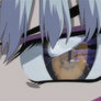 Sesshomaru's eye, Inutaisho's silhouette