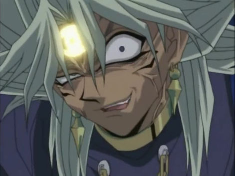 Phychotic Marik by kanamelover101 on DeviantArt