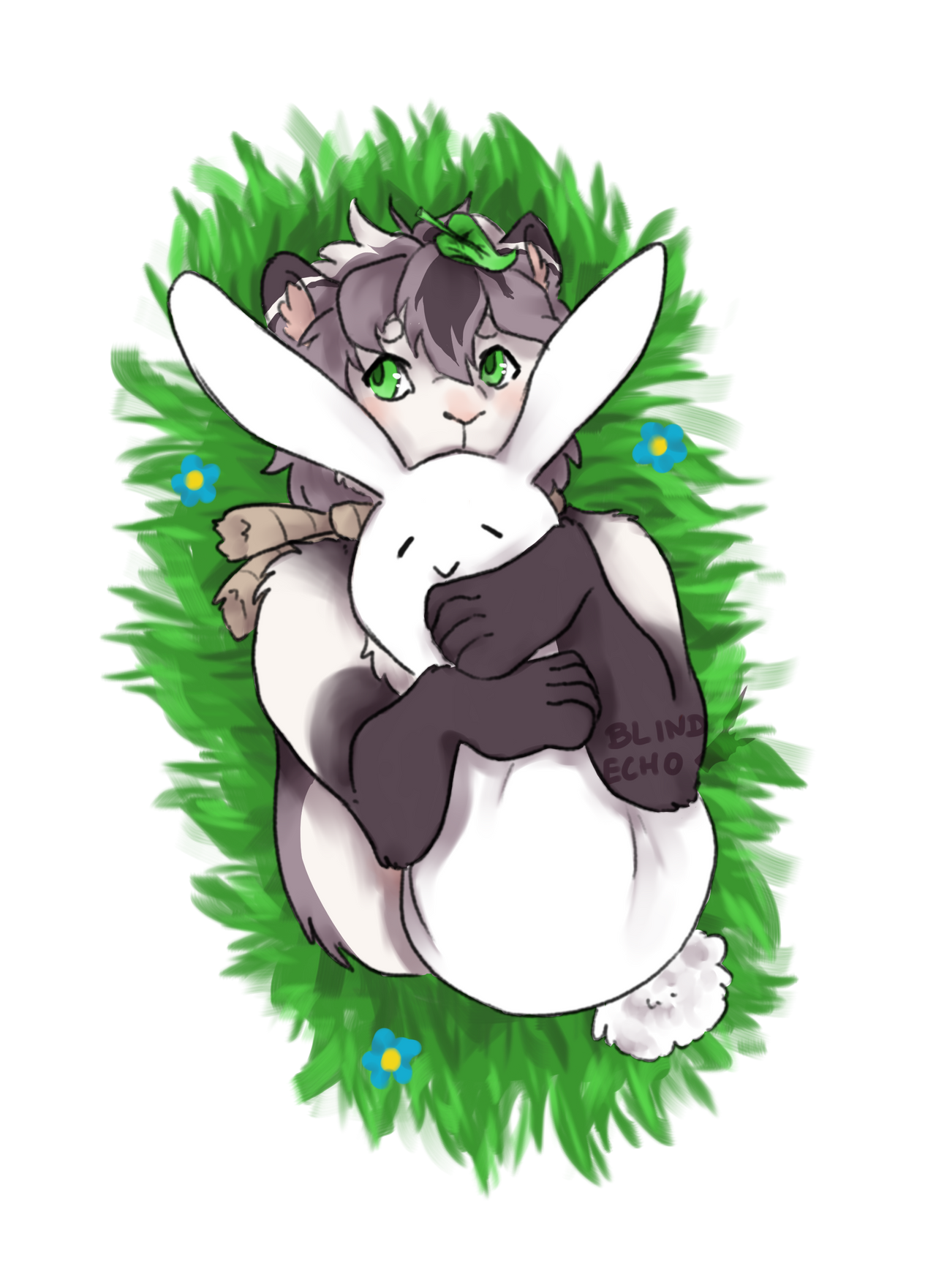 Basil by Daka156713 on DeviantArt