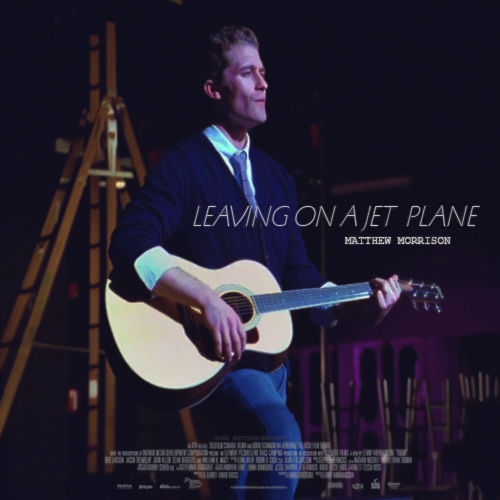 Leaving On A Jet Plane Cover Female