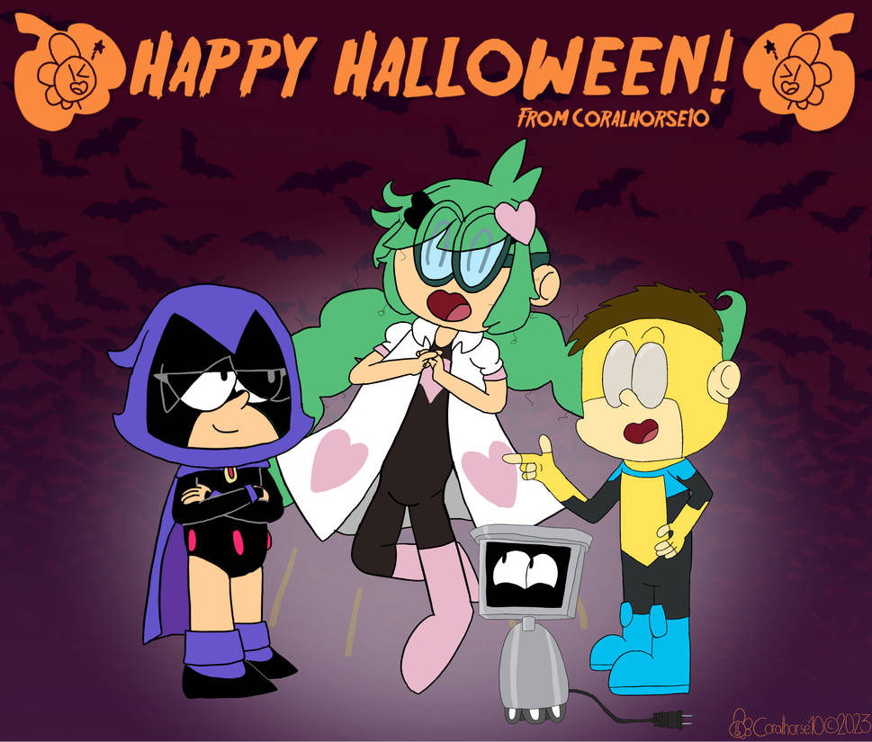 Cristina942 on X: RT @BP10146: Happy Halloween ~😱👻 eat your
