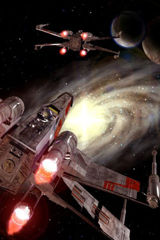 Star Wars Iphone Wallpaper