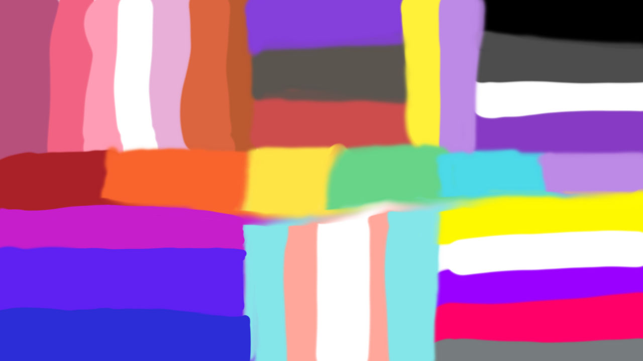 Deviantart Background Pride Flags Pride Flags by MischiefManaged08 on DeviantArt