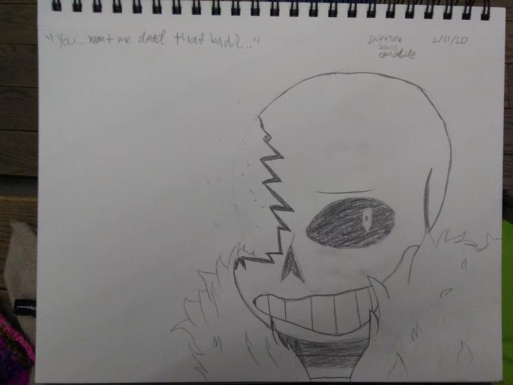 ShiftTale Sans by SleepyKitten626 on DeviantArt