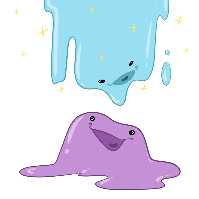 Goopy Goobers by BurningEclipse on DeviantArt