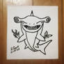Vegan Shark