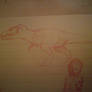 Tyrannosaurus Rex (+complementary)