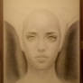 Rea A4 charcoal