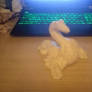 Clay Dragon