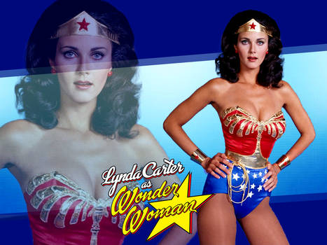 lynda carter wonder woman