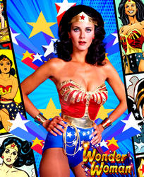 Wonder Woman Lynda Carter