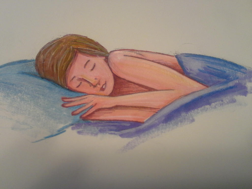 Deviantart Sleep Sleep by CopperHail on DeviantArt
