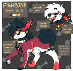 Fishbone | AUCTION by spacepvp