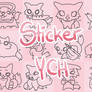 Sticker YCH | Open