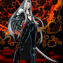 Female Sephiroth