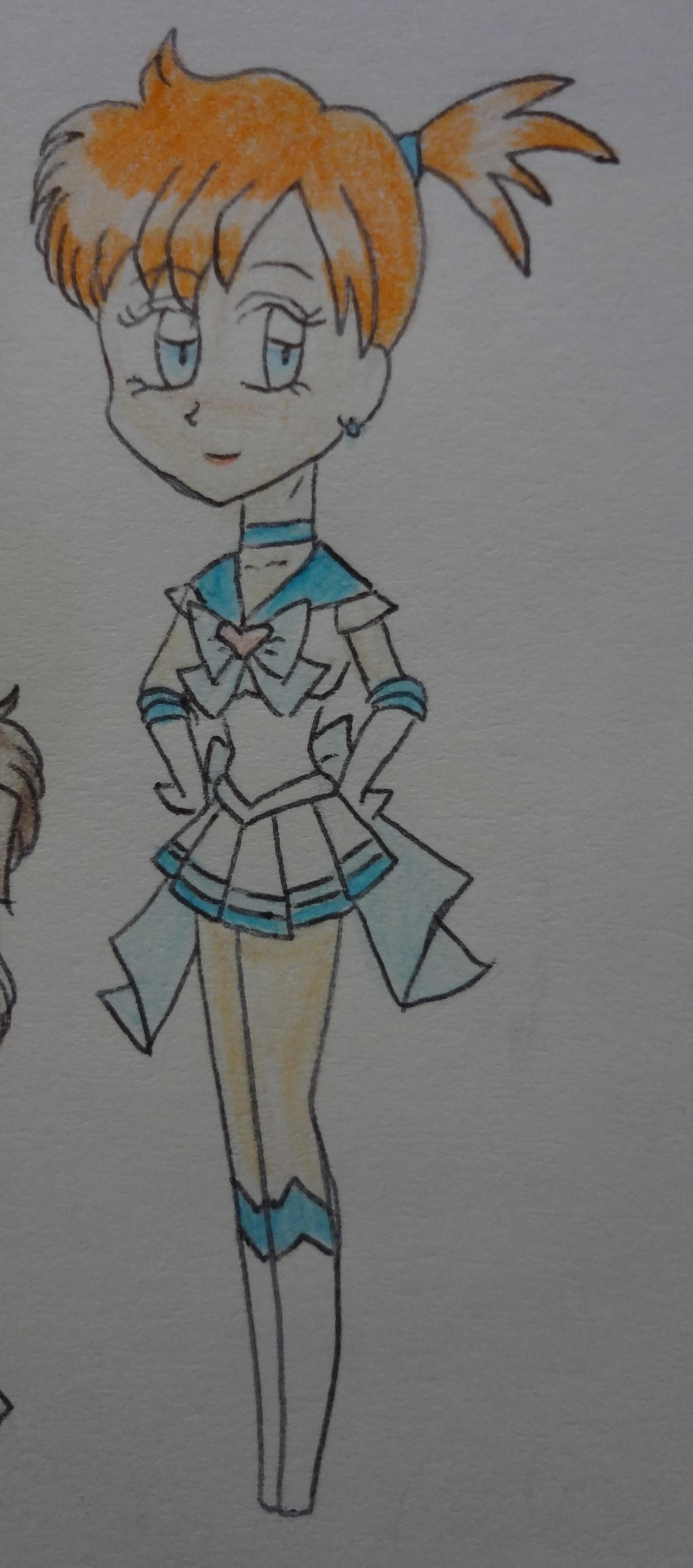 Chibi Water by Pipper18 on DeviantArt