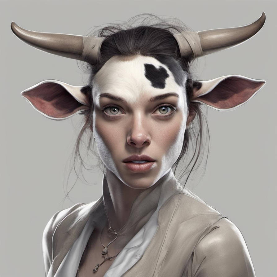 Isekai Fantasy Human Cow Hybrid By JennyAmara On DeviantArt isekai-fantasy-human-cow-hybrid-by-jennyamara-on-deviantart