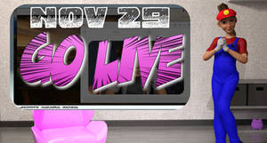 Thanksgiving + Black Friday Go Live