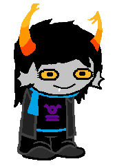 Homestuck OC: Sevral Vatak!