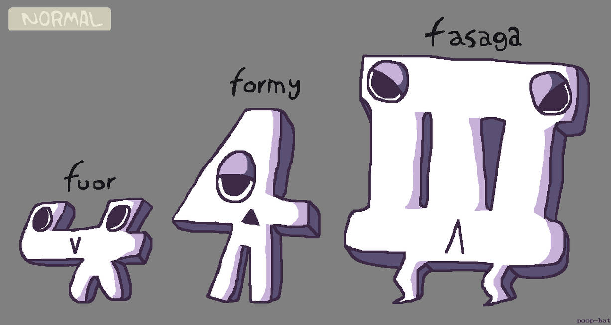 Mathematical Fakemon by Poop-Hat on DeviantArt