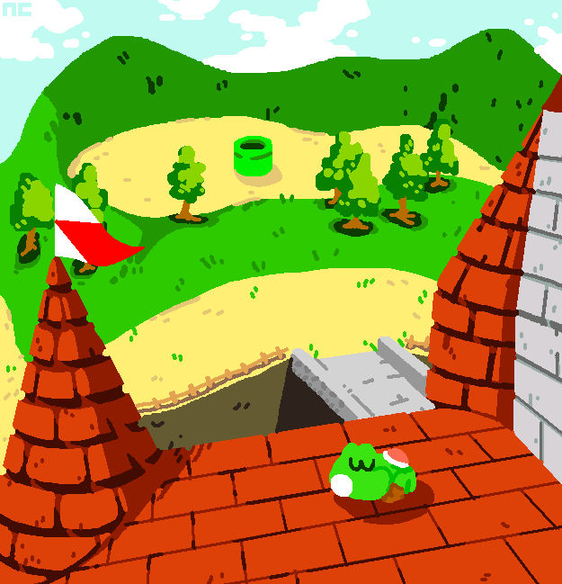 castle by Poop-Hat on DeviantArt