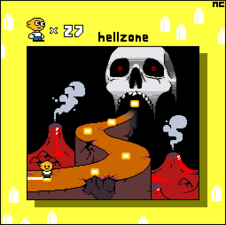 Hellzone Deviantart Icon HELLZONE by Poop-Hat on DeviantArt