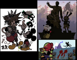 epic mickey