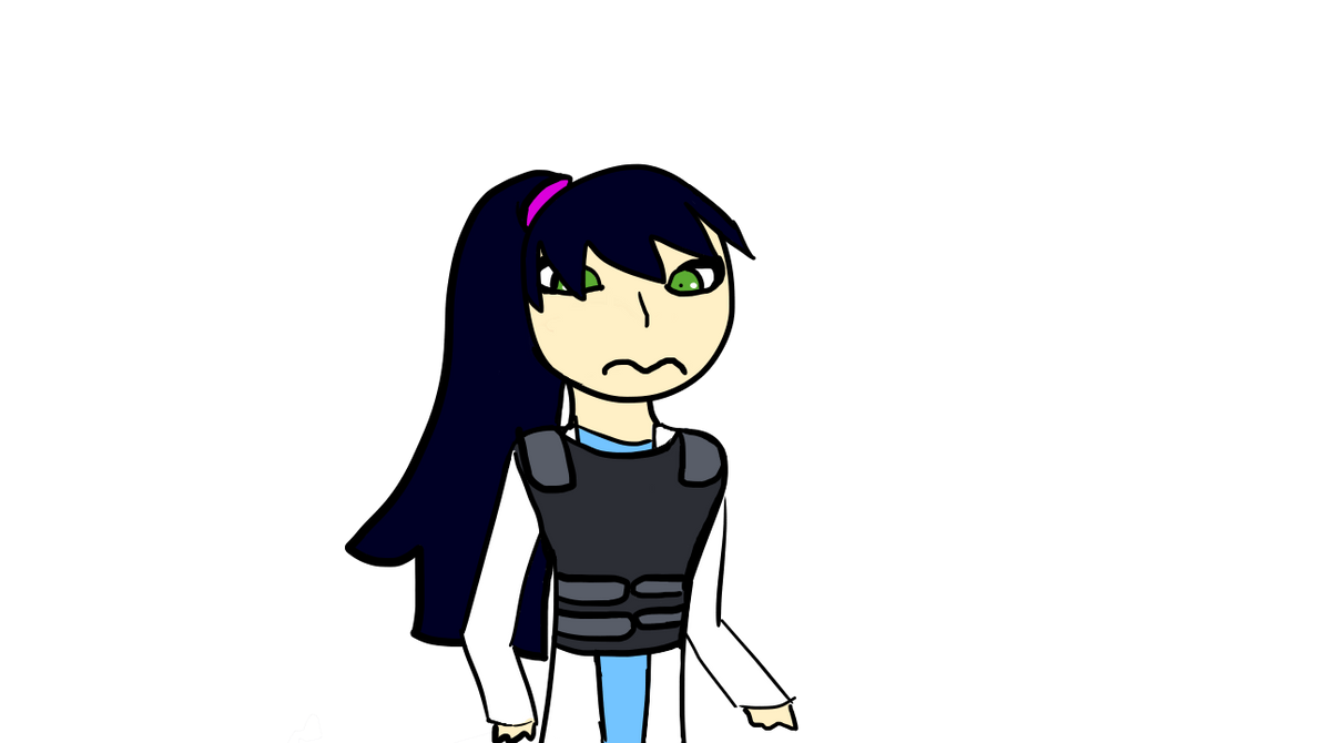 Scp Game Roleplay Character by Teresaya on DeviantArt