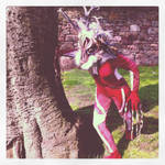 Deer Spirit Costume by PaintPastel-Princess