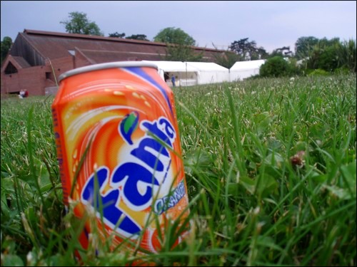 Fanta's Story .