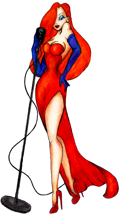 Jessica Rabbit