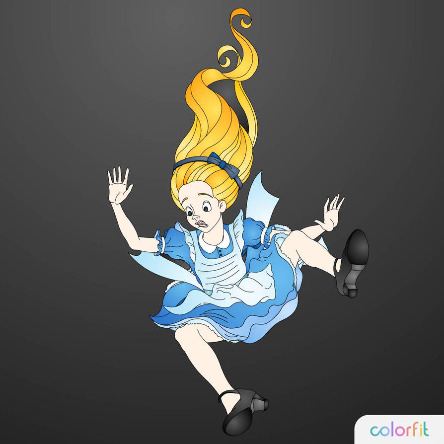 Falling Animation Deviantart Falling by MikaVerde on DeviantArt