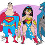 DC Trinity