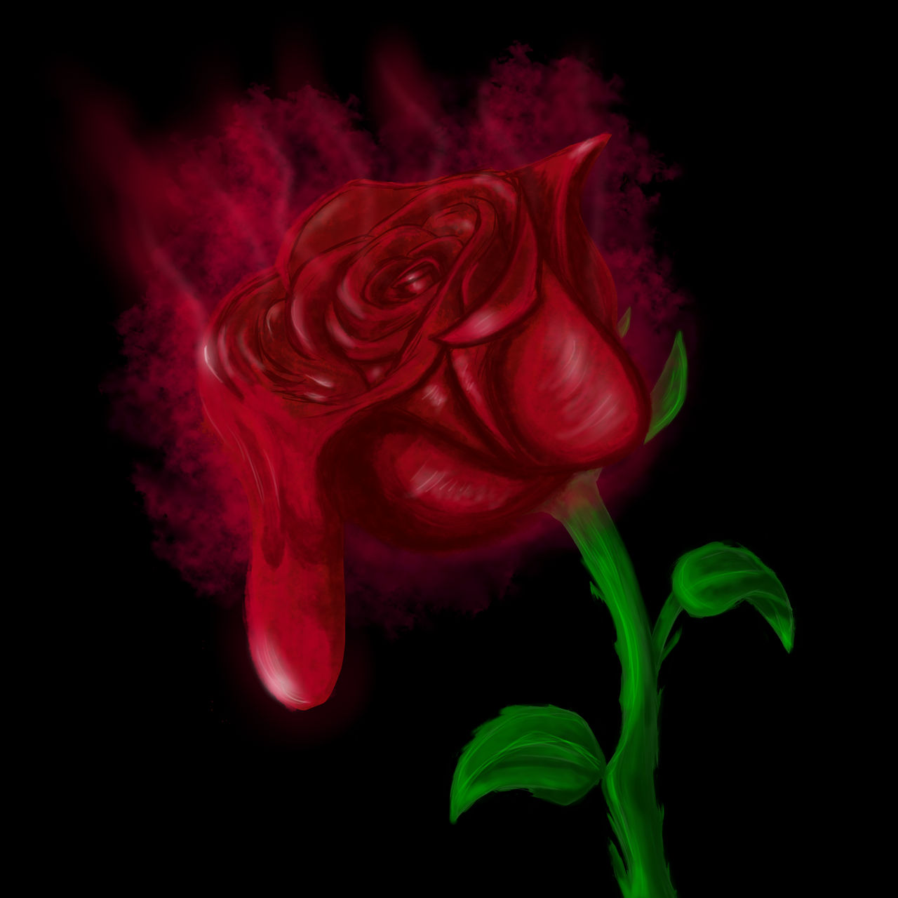 Rose 21 by Biohazardisonline on DeviantArt