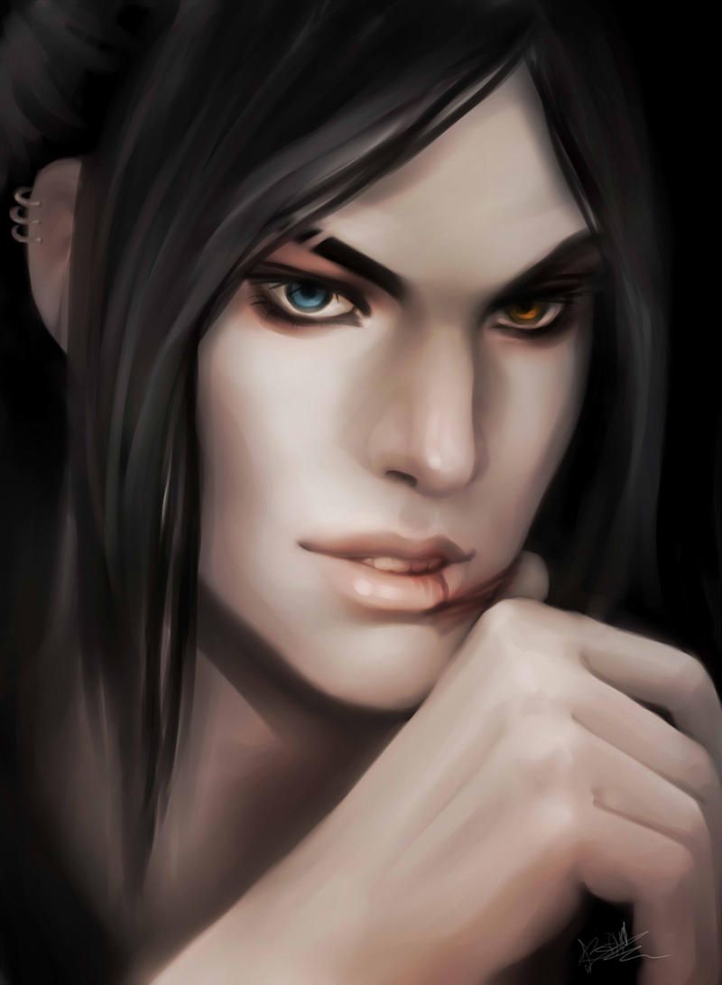 Derok by BanniA on DeviantArt