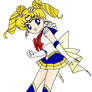 Chibi Super Sailor Moon