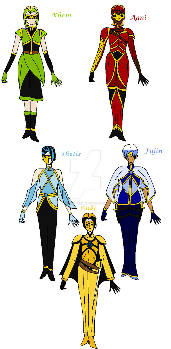 Eaysin Guard Elysian Guard by Kuroshi-tenshi on DeviantArt