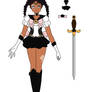 BRK: Sailor Black Rose