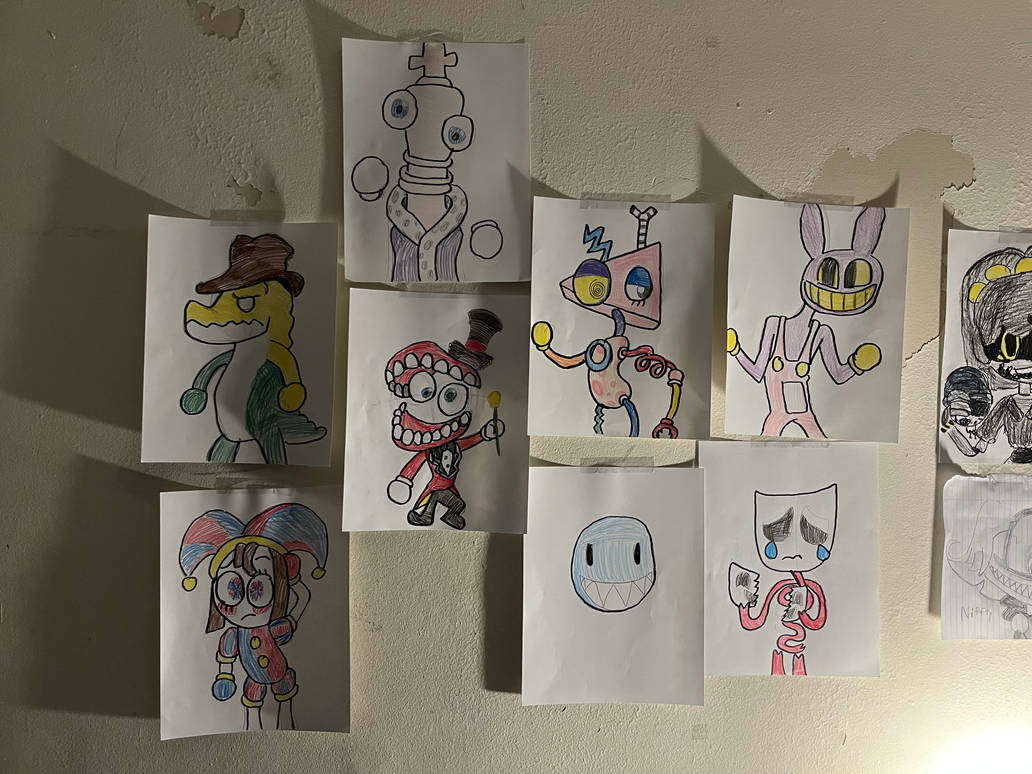 Tadc Script Printable TADC drawings by JuneCotto on DeviantArt
