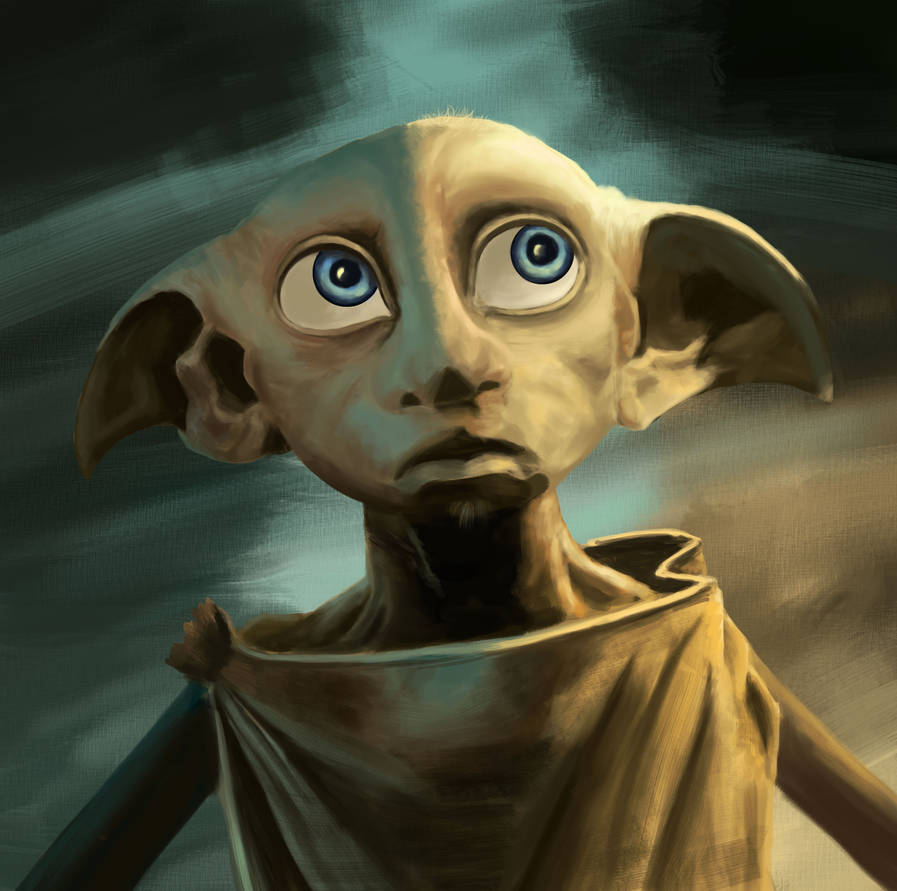 Dobby by Mysti-S on DeviantArt