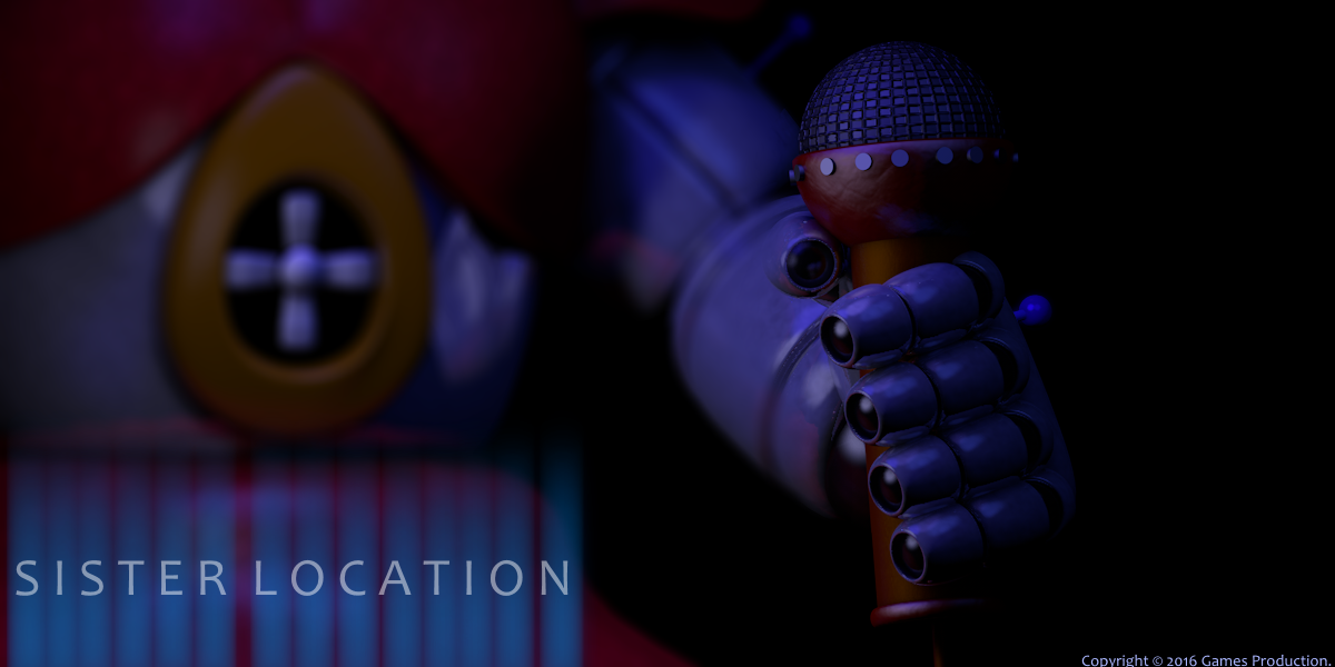 Fake FNAF 5 teaser [SFM] : r/fivenightsatfreddys