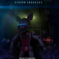 FNaF SFM: Random Funtime Foxy render by Mikol1987 on DeviantArt